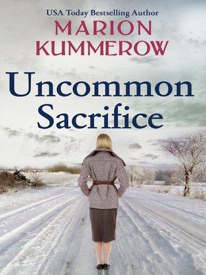 cover image of Uncommon Sacrifice